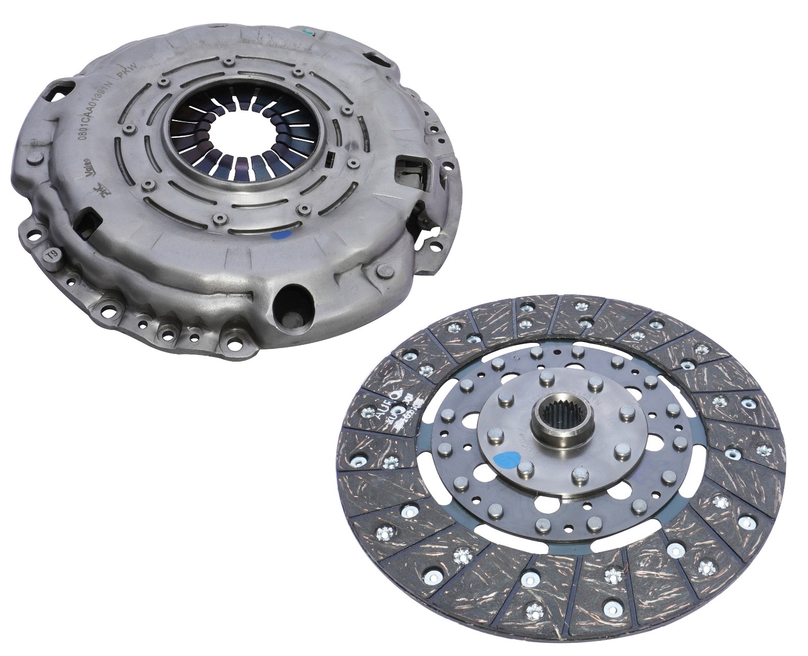 Clutch Kit For Mahindra Scorpio 2.2L 2017-Now XUV 500 2018-2021 0801CAA01391N