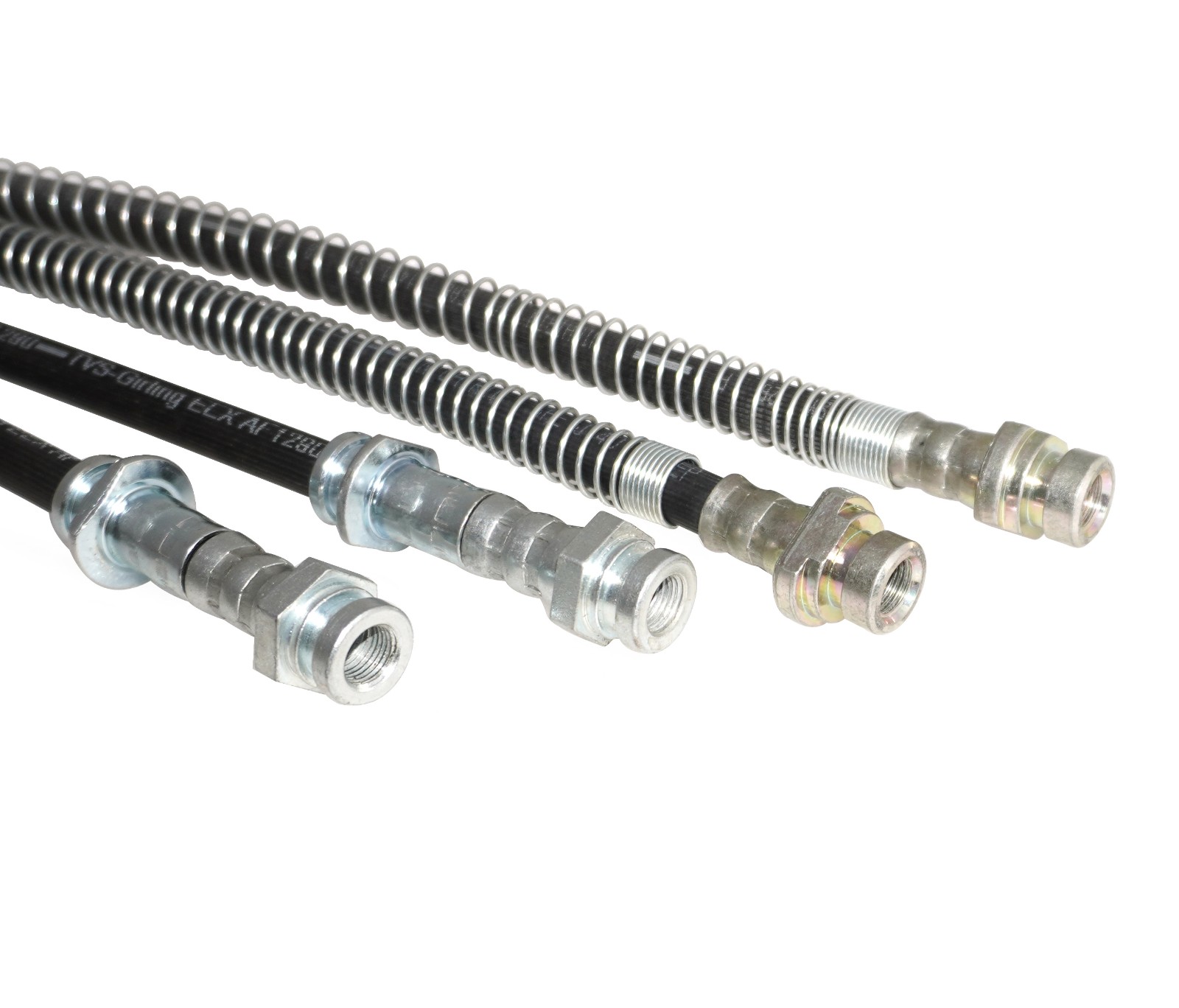 Extended Brake Line Kit 110807-3-KIT 110808-3-KIT For Suzuki Samurai 1986-1995