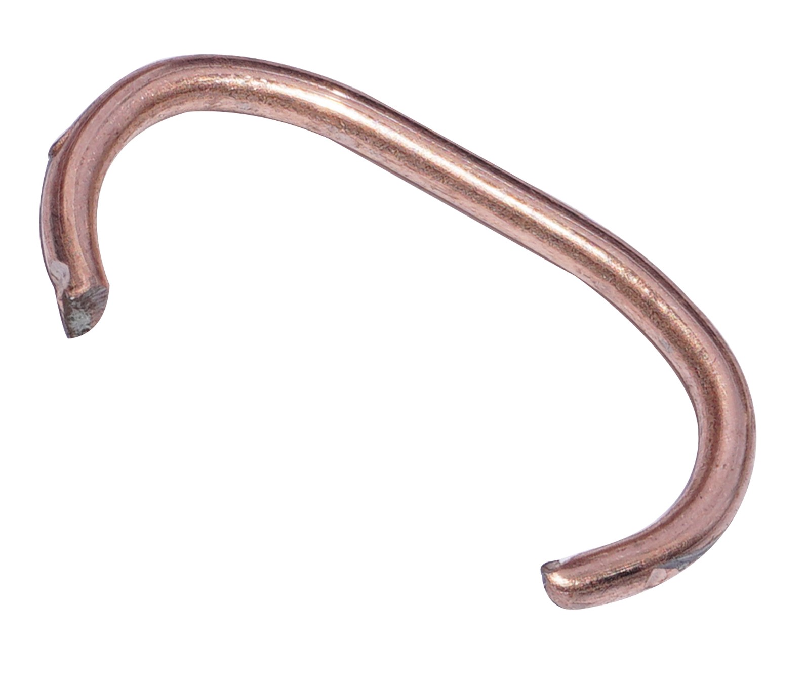 Hog Rings C-Clips / Upholstery Clips Set of 100 Units For Car Seat, Fence, Cages