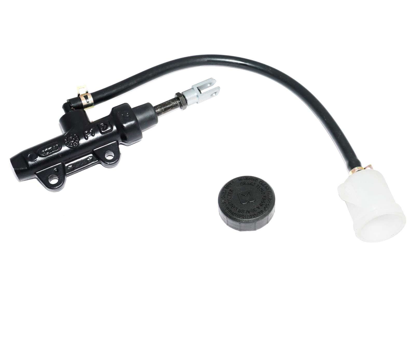 Rear Brake Master Cylinder Assembly For Royal Enfield New Classic Reborn 350