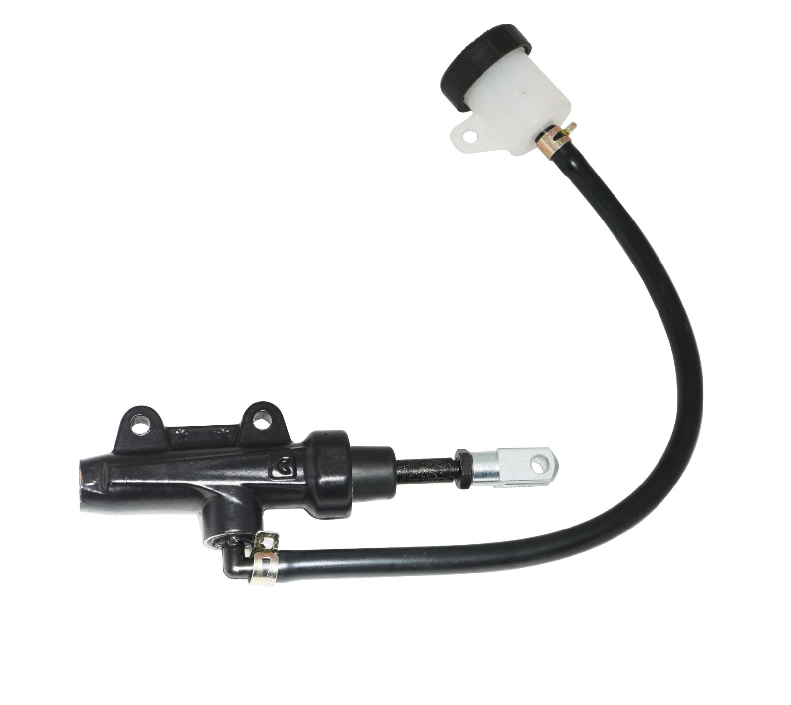 Rear Brake Master Cylinder Assembly For Royal Enfield New Classic Reborn 350