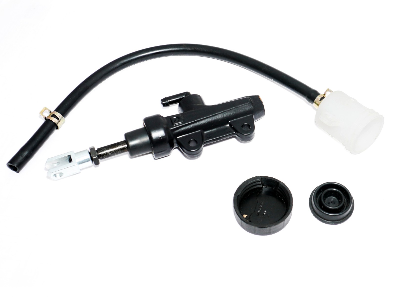 Rear Brake Master Cylinder Assembly For Royal Enfield New Classic Reborn 350