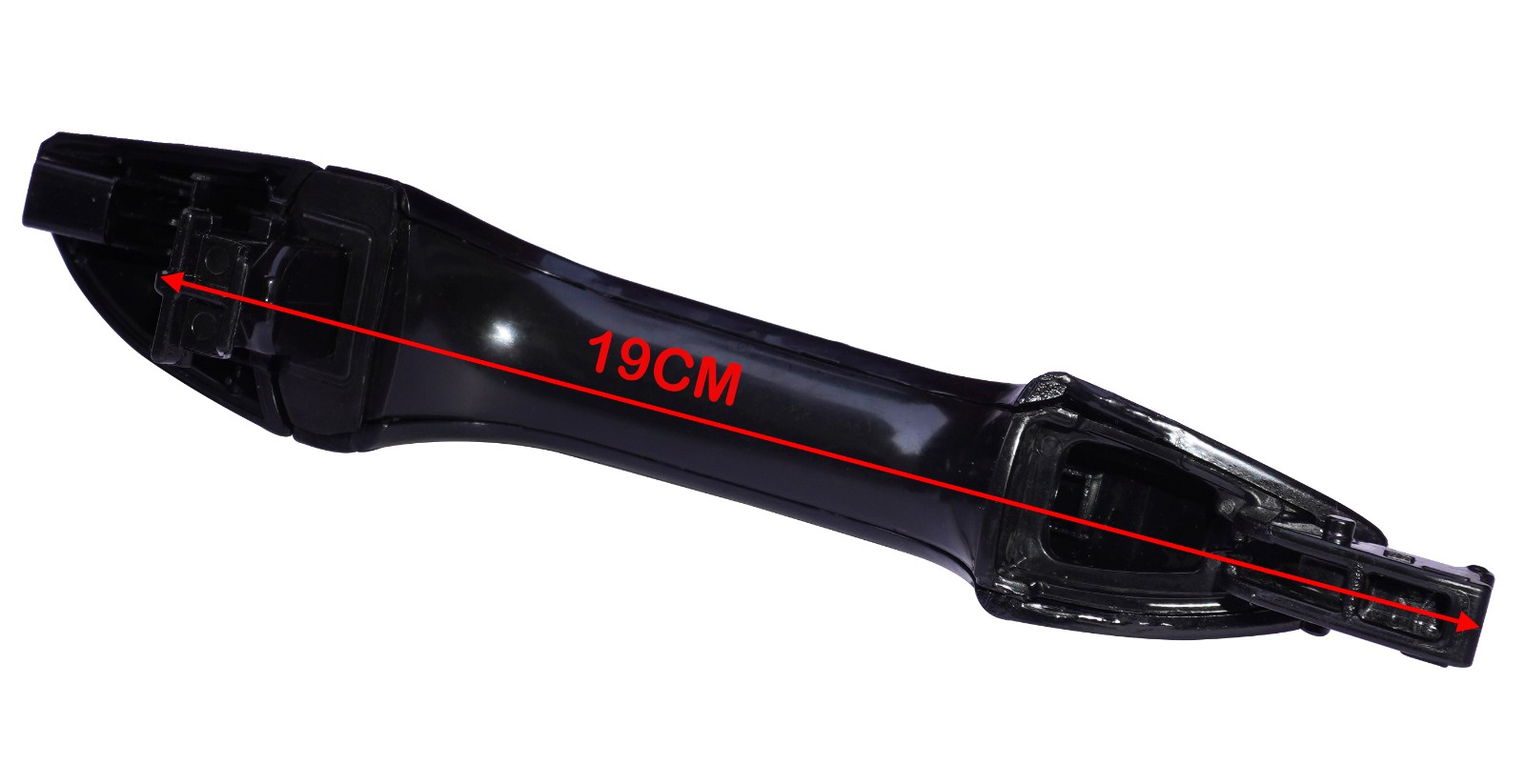 Rear LH Exterior Door Handle For Hyundai I20 Active 2015-18 I20 Elite 2014-20