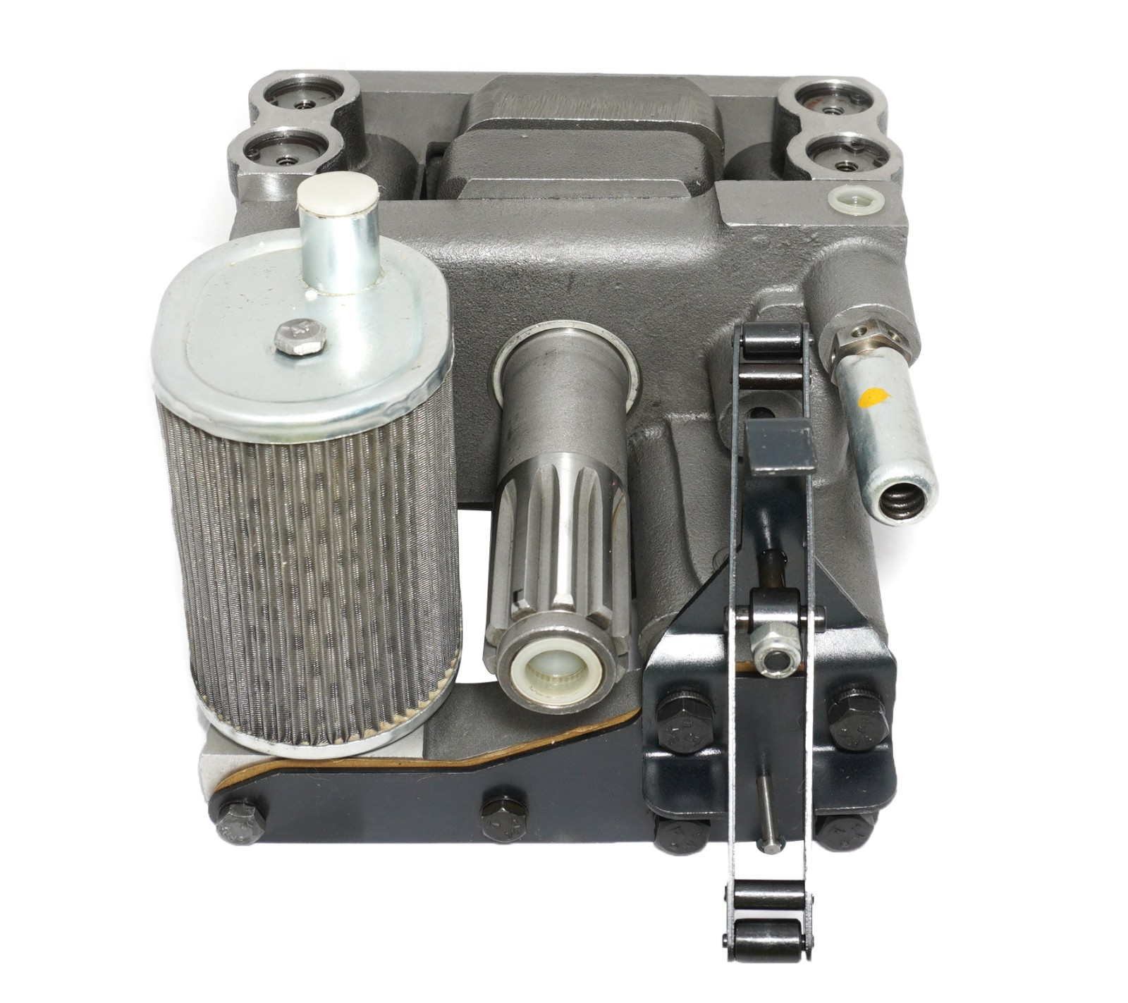 Hydraulic Pump Assembly For IMT Tractor 542,549 & 560 56002100