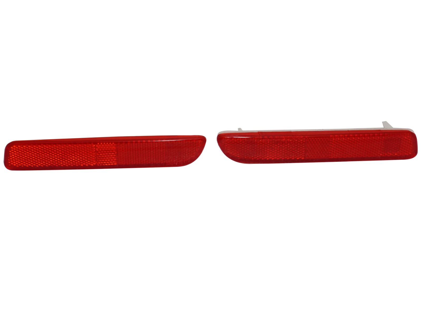Rear Bumper Red Reflector Set For Suzuki Baleno Ciaz Ertiga Swift Dzire SX4