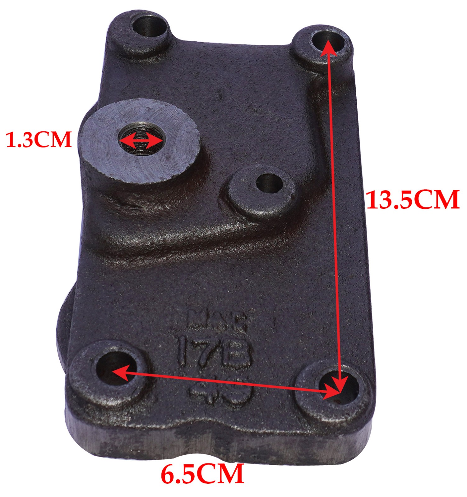 HYDRAULIC LIFT COVER PLATE FITS FOR FORD New Holland 81811978 C5NN475B