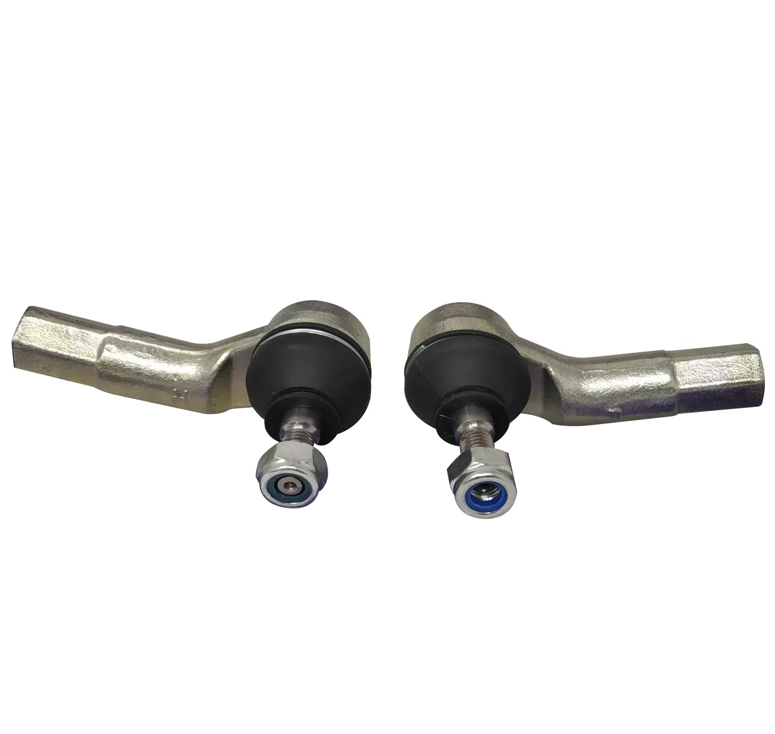 Tie Rod End Set Fits For Ford Fiesta 2005-2011, Figo 2010-2015