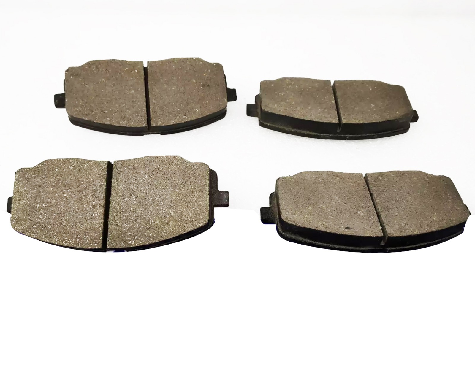 Front Brake Pad Set For Hyundai I10 2007-2013, I20 2008-2014 F002H23605