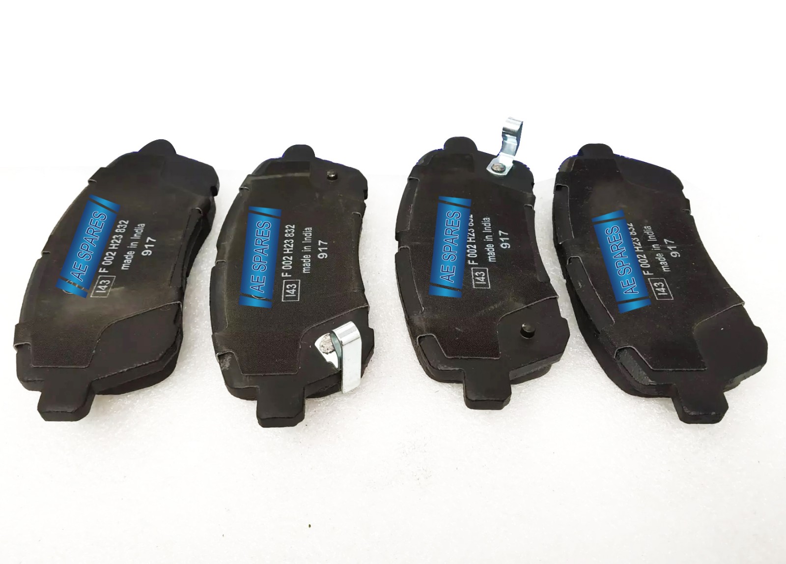 Front Brake Pad Set For Ford Aspire Fiesta Figo, Suzuki Ertiga, XL6 F002H23832