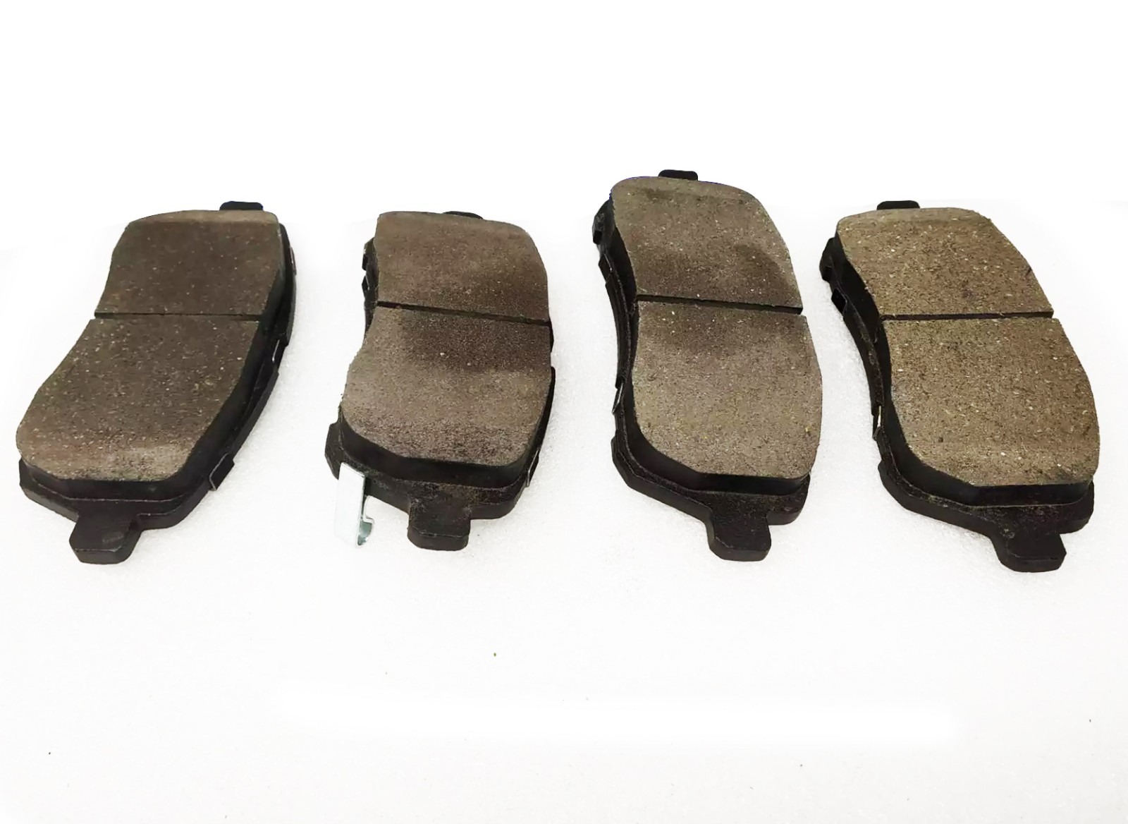 Front Brake Pad Set For Ford Aspire Fiesta Figo, Suzuki Ertiga, XL6 F002H23832
