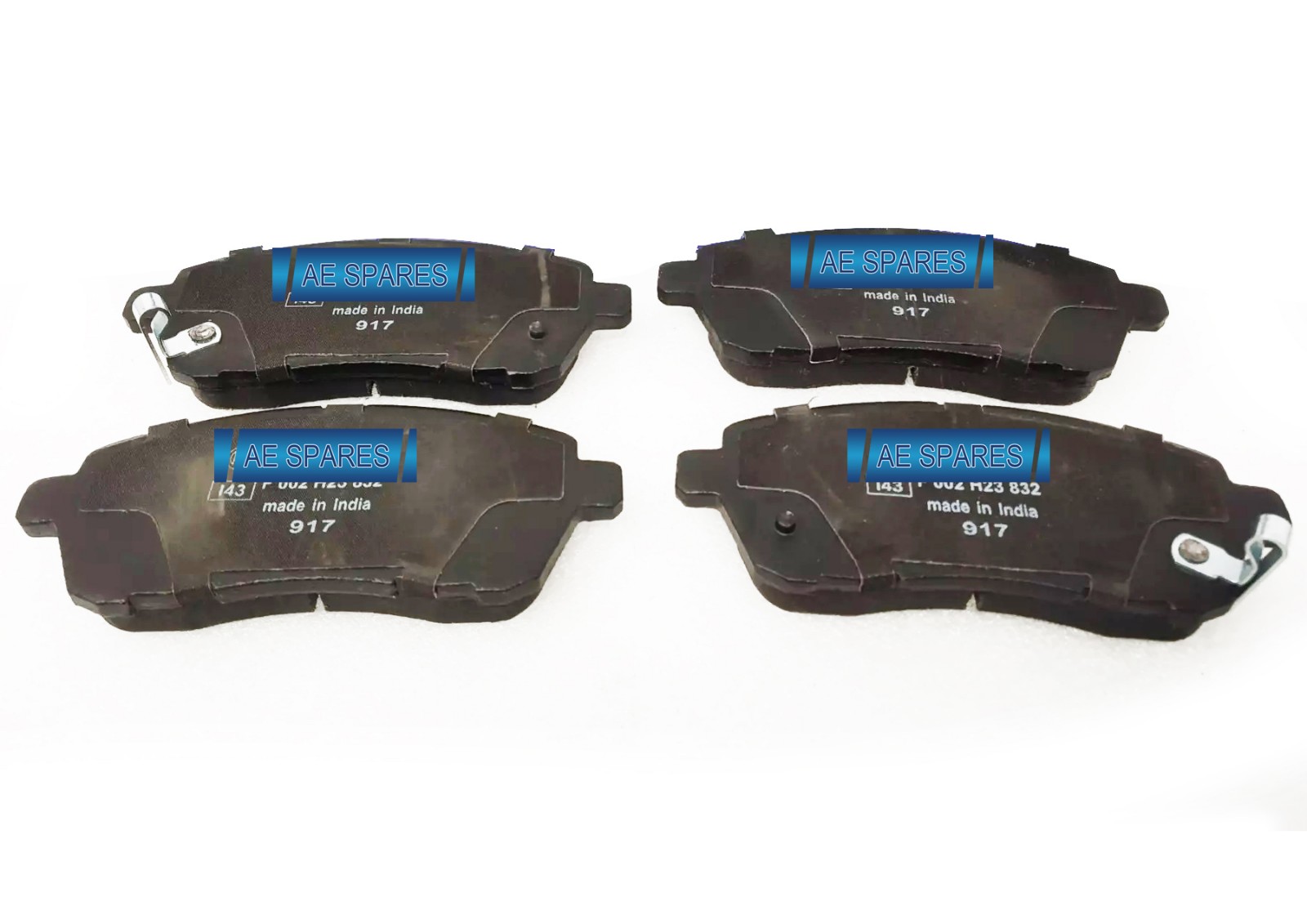 Front Brake Pad Set For Ford Aspire Fiesta Figo, Suzuki Ertiga, XL6 F002H23832