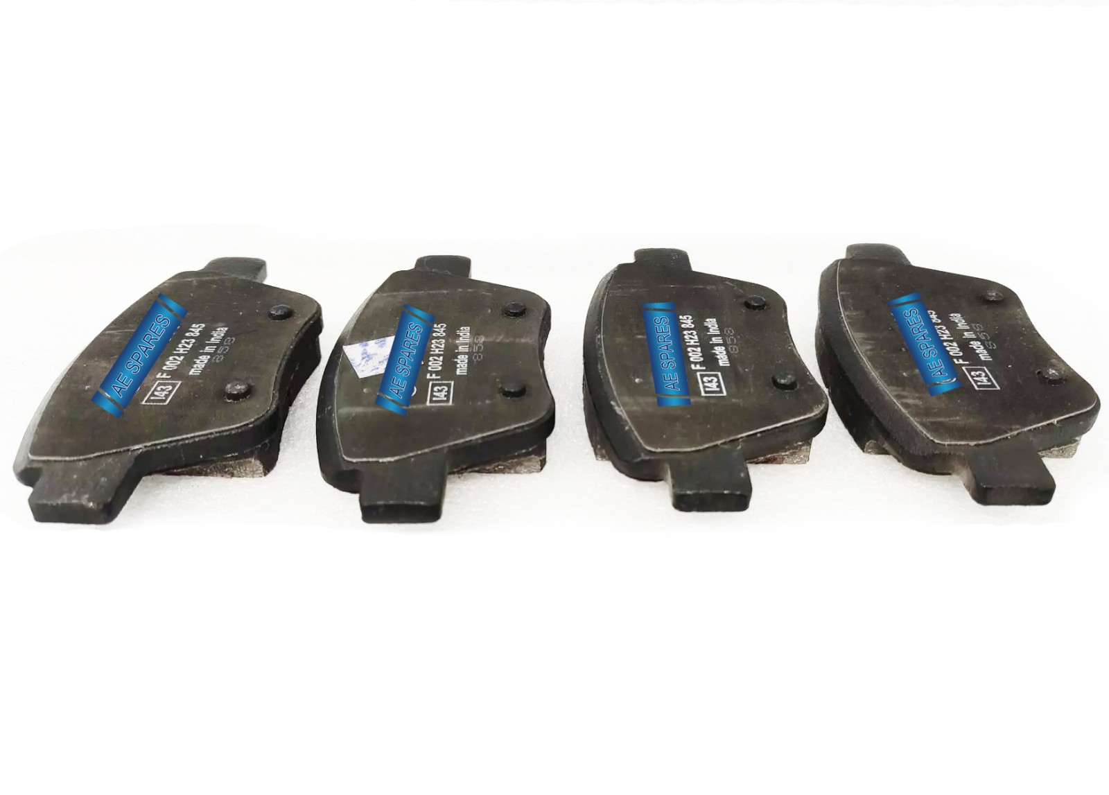 Rear Brake Pad Set Fits For Skoda Laura, Yeti, VW Jetta, Vento F002H23845