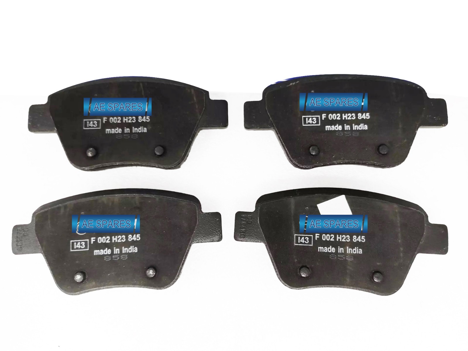 Rear Brake Pad Set Fits For Skoda Laura, Yeti, VW Jetta, Vento F002H23845