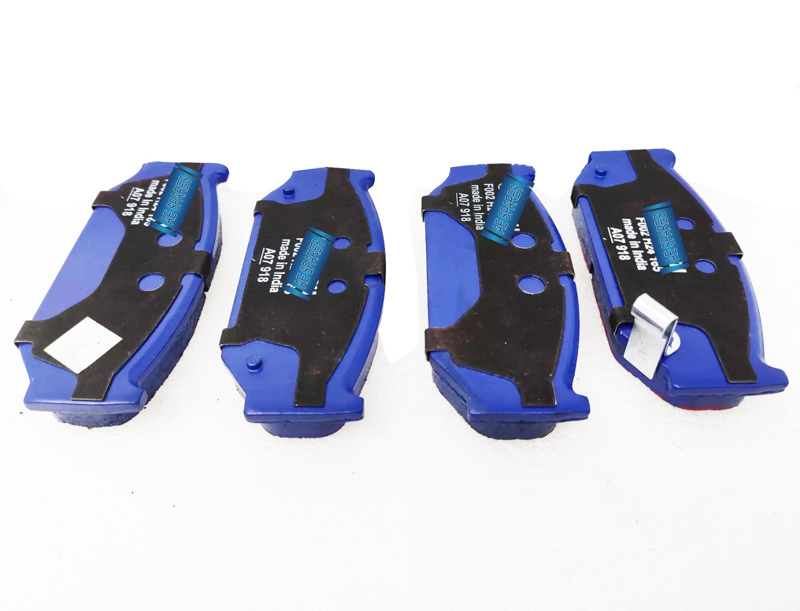 Front Brake Pad Set For Suzuki Ciaz, Ritz Splash, Swift, Swift Dzire F002H24165