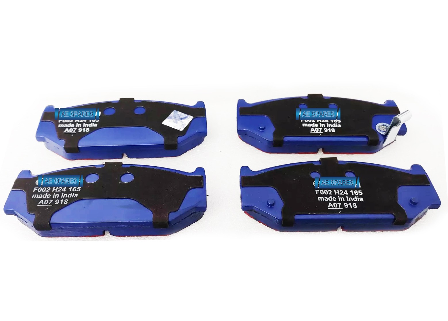 Front Brake Pad Set For Suzuki Ciaz, Ritz Splash, Swift, Swift Dzire F002H24165
