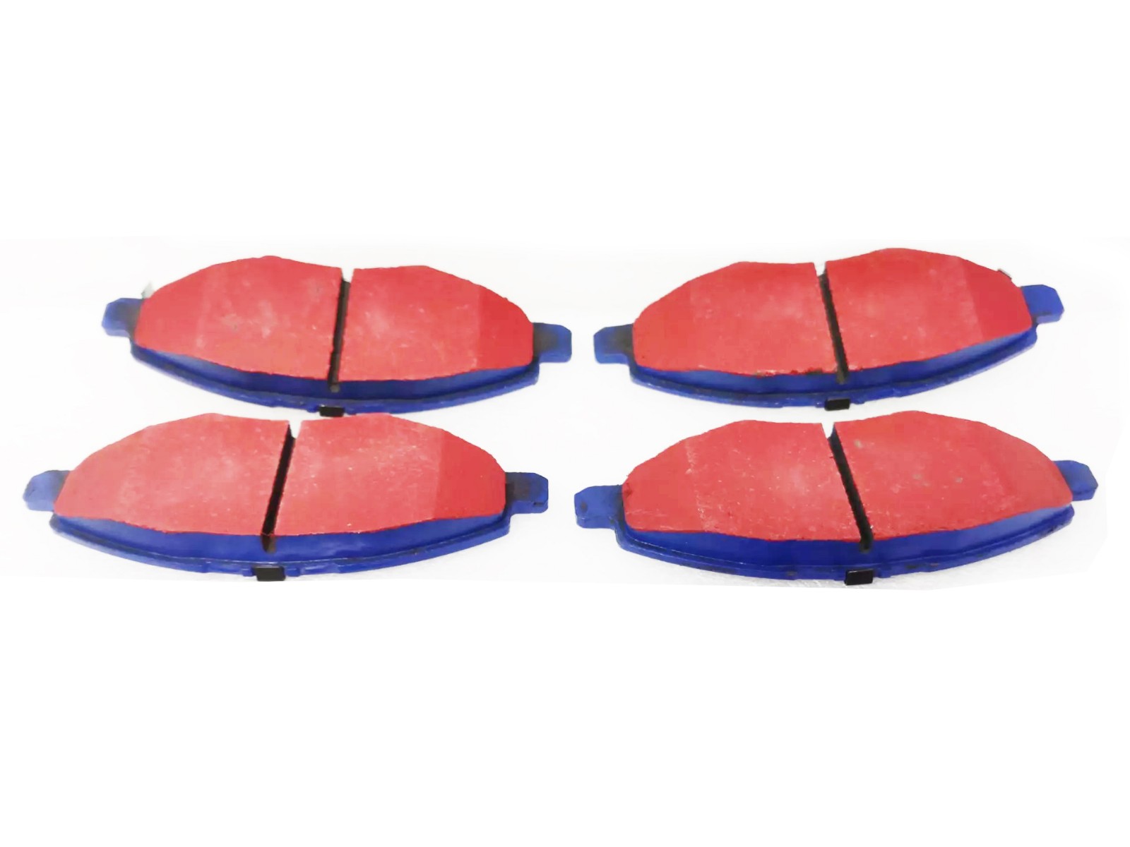 Front Brake Pad Set Fits For Toyota Innova 2.0L 2.5L 2005-2016 F002H24166