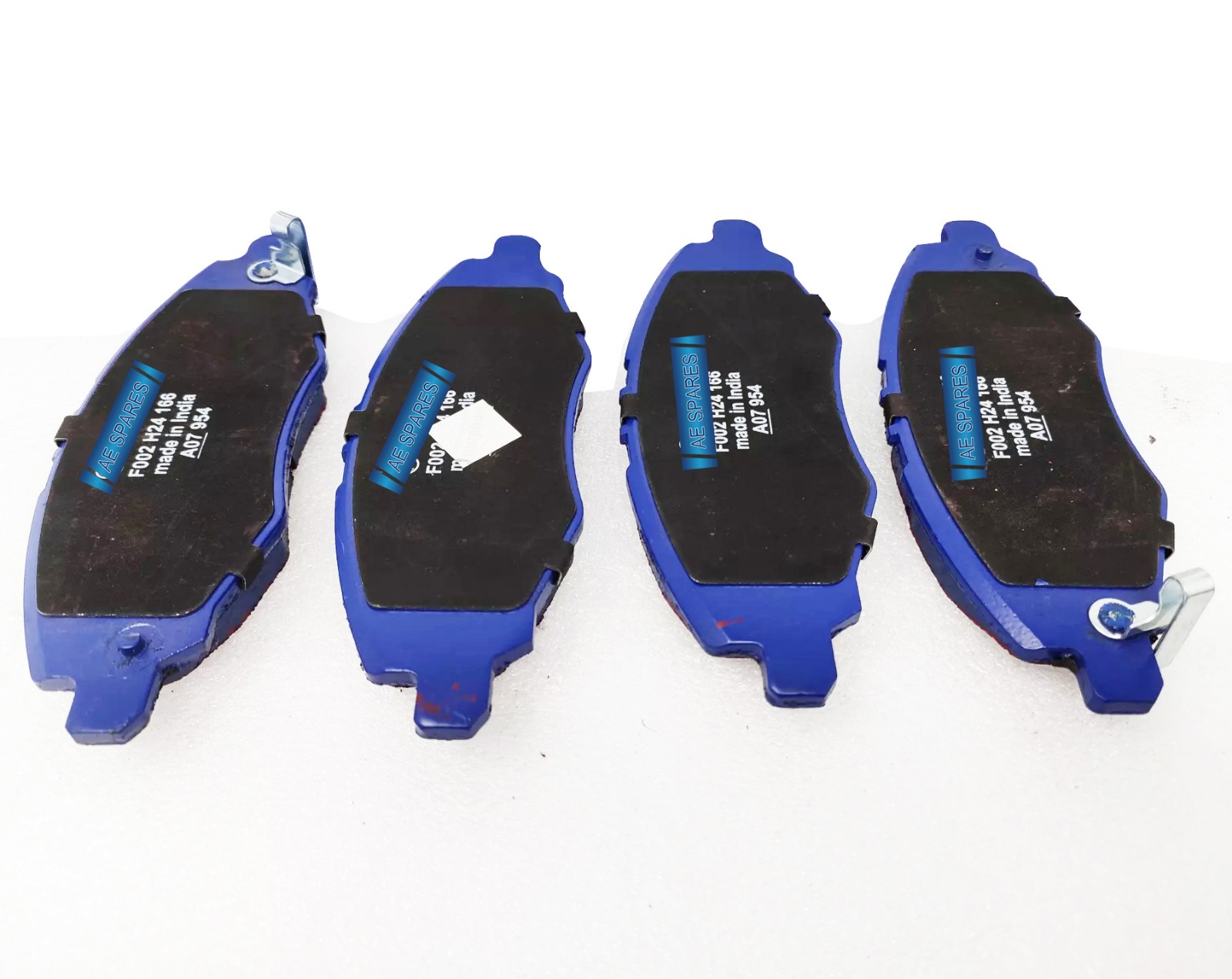 Front Brake Pad Set Fits For Toyota Innova 2.0L 2.5L 2005-2016 F002H24166