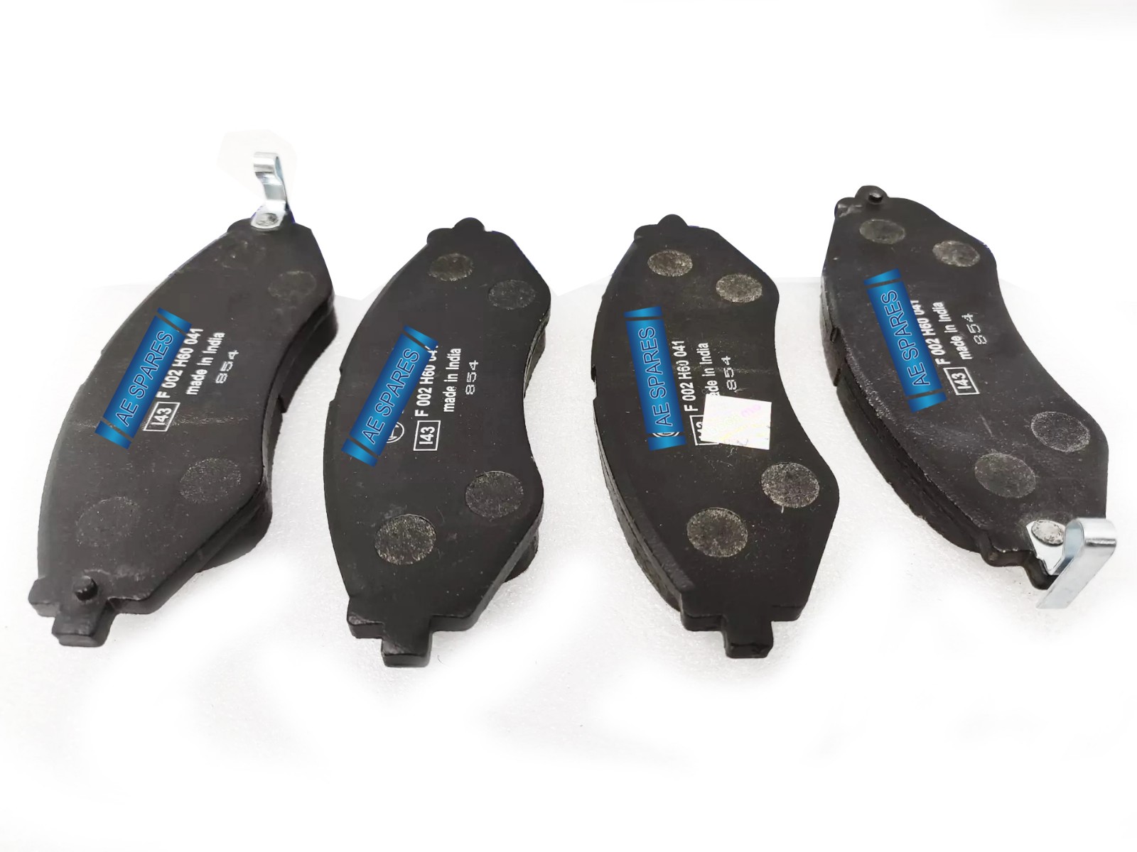 Front Brake Pad Set Fits For Chevrolet Optra, Optra Magnum F002H60041