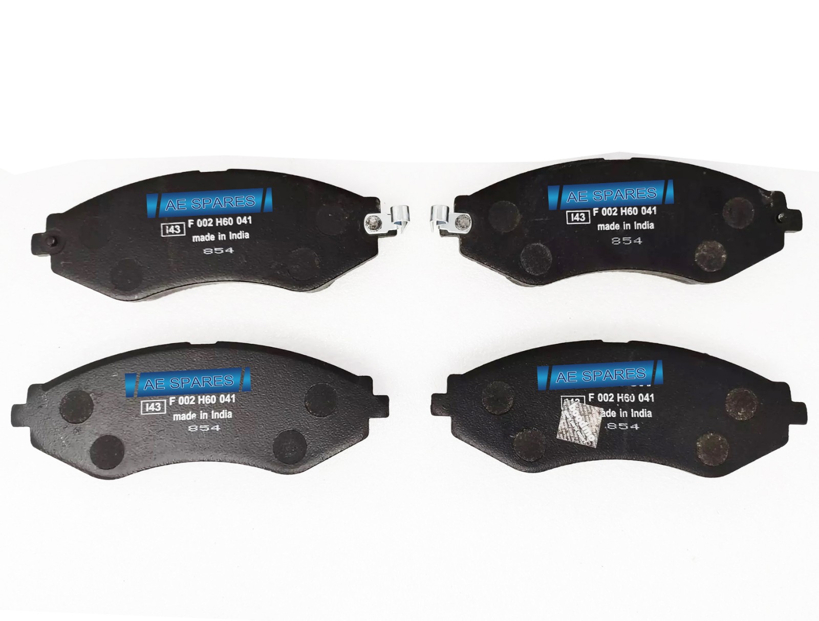Front Brake Pad Set Fits For Chevrolet Optra, Optra Magnum F002H60041