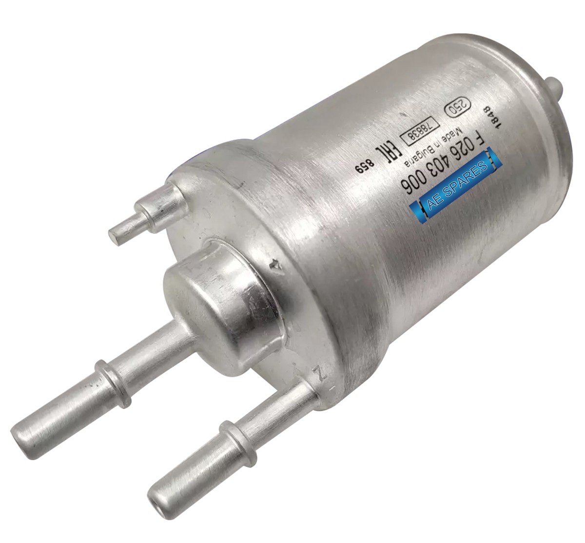 Fuel Filter Assembly Fits For Skoda Fabia Rapid, VW Ameo Polo Vento F026403006