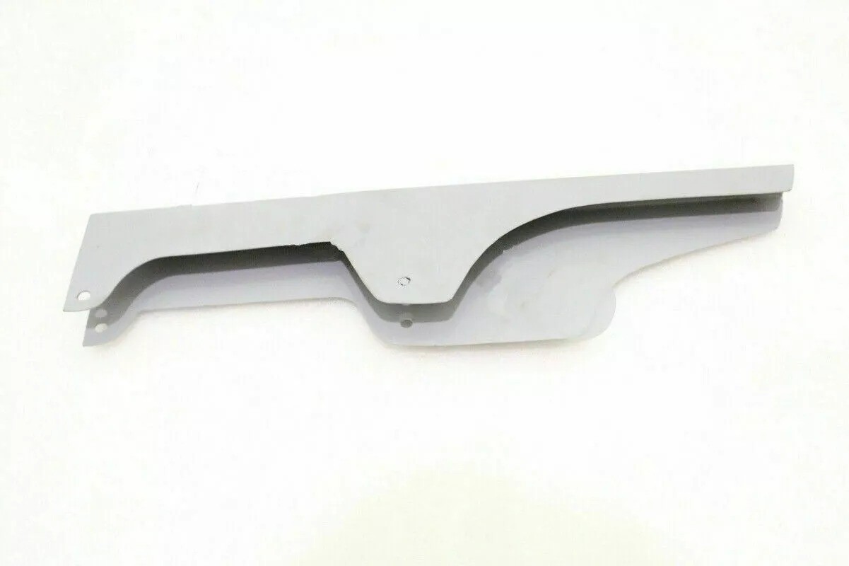 For Norton Commando Roadster 750 850 Chain Guard Raw Steel