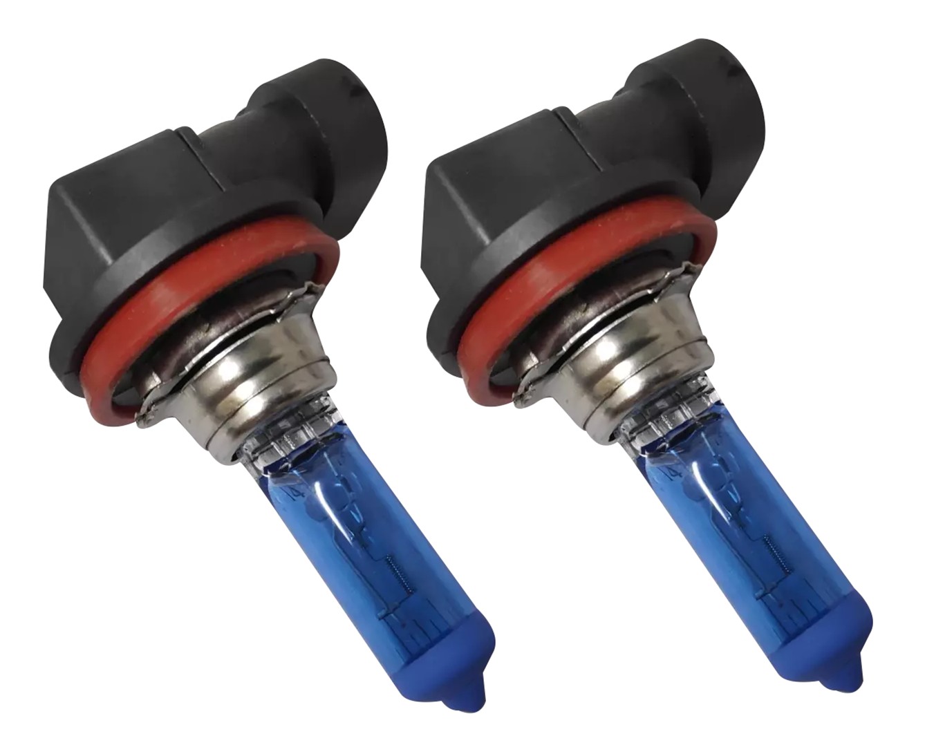 H11 12V 55W Fog Lamp Bulb Set For Audi BMW Ford Honda Suzuki Nissan Porsche VW