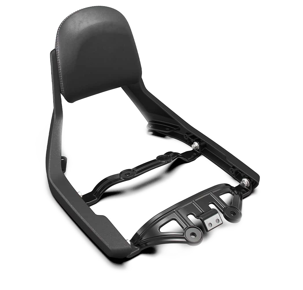 Passenger Backrest Mount Fits For Royal Enfield Super Meteor 650 KXA00206