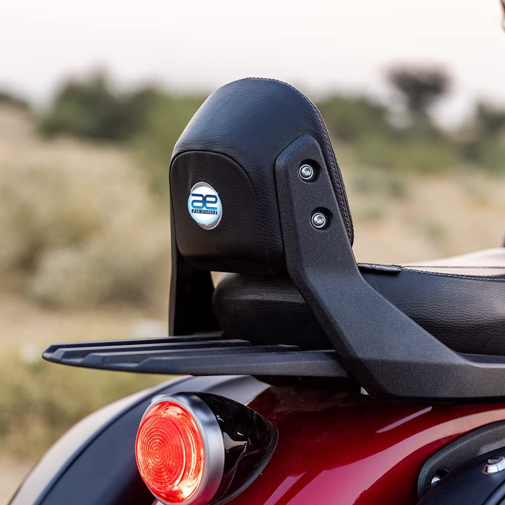 Passenger Backrest Mount Fits For Royal Enfield Super Meteor 650 KXA00206