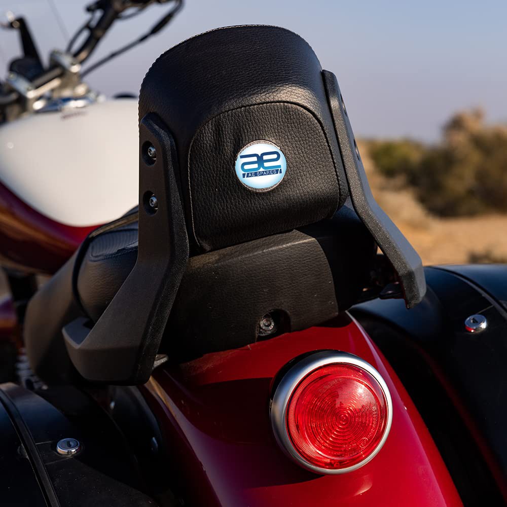 Passenger Backrest Mount Fits For Royal Enfield Super Meteor 650 KXA00206