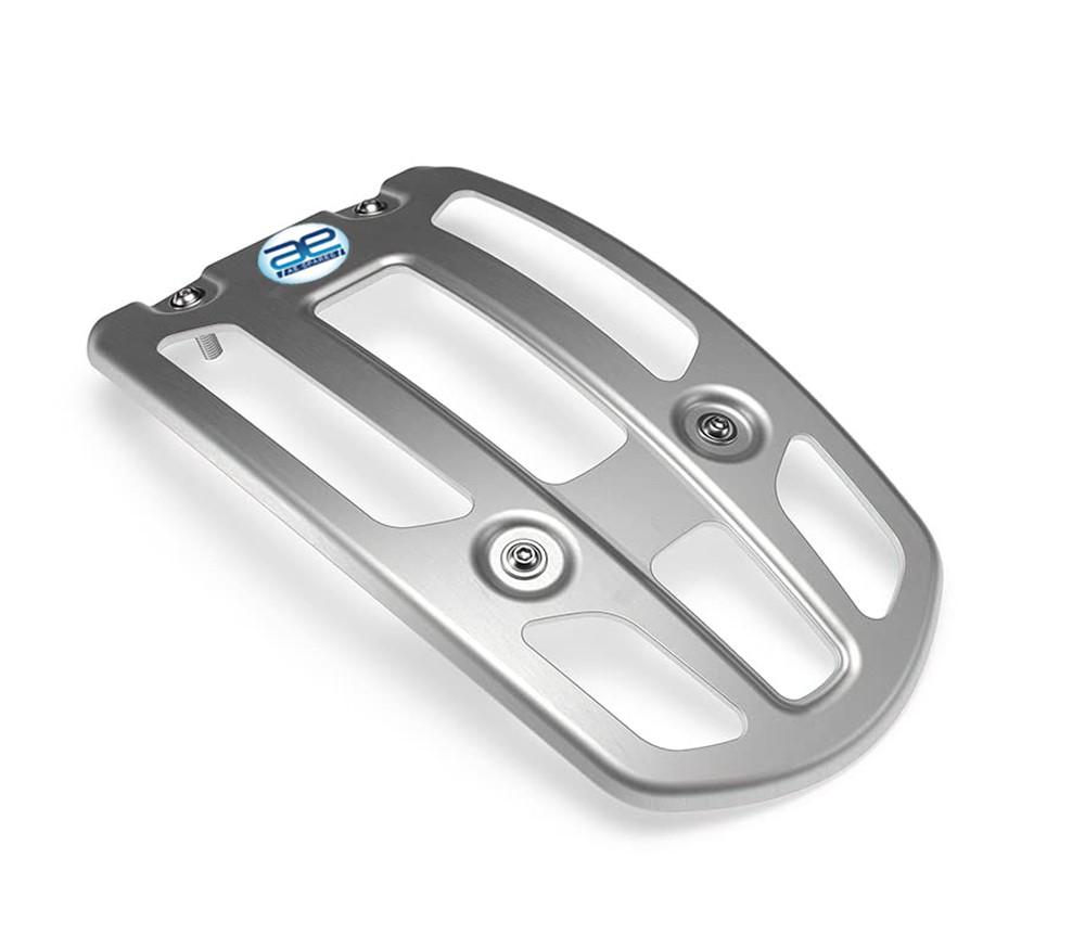 Silver Solo Finisher Fits For Royal Enfield Super Meteor 650 KXA00222