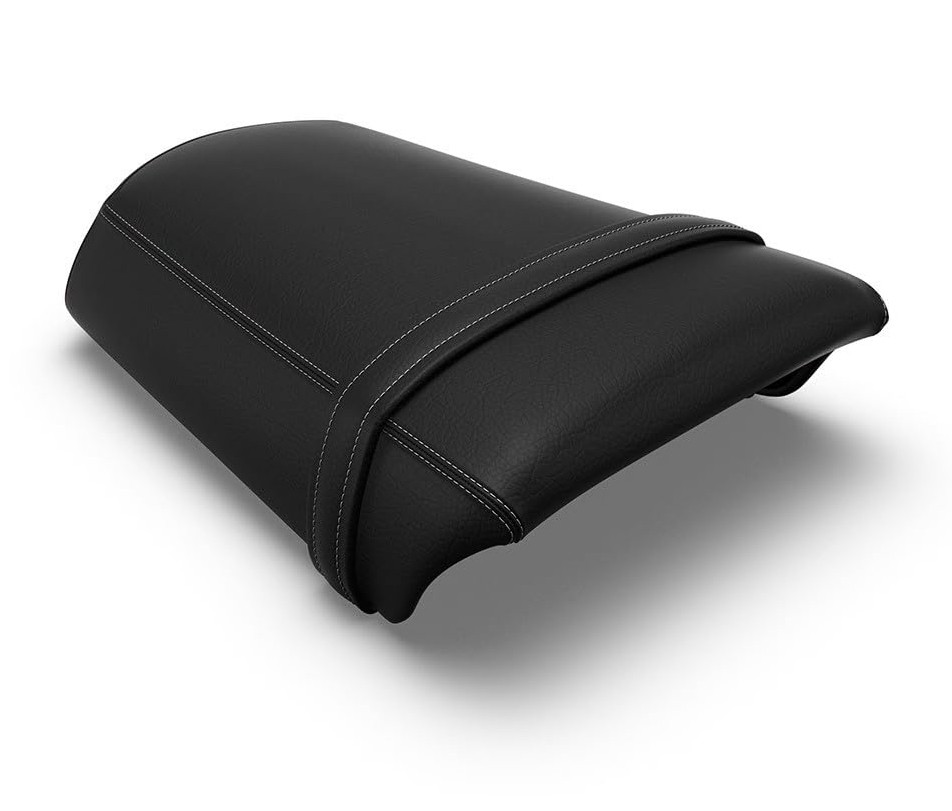 Black Tall Pillion Seat for Royal Enfield Super Meteor 650cc KXA00334