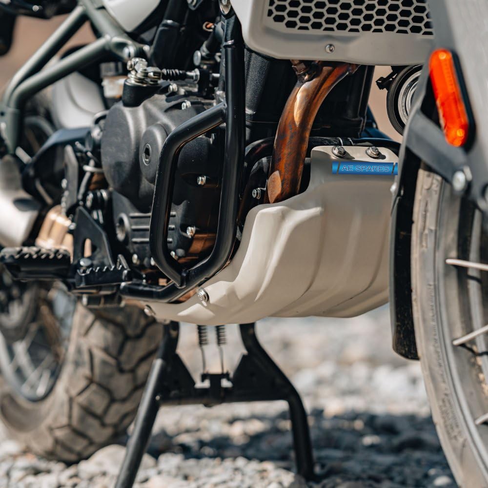 Rally Protection Sump Guard For Royal Enfield New Himalayan 450 KXA00400