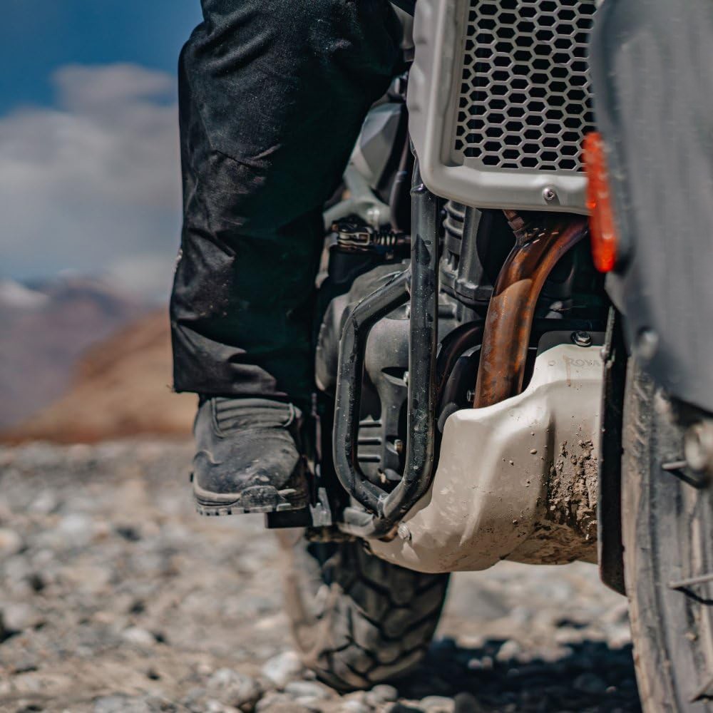 Rally Protection Sump Guard For Royal Enfield New Himalayan 450 KXA00400