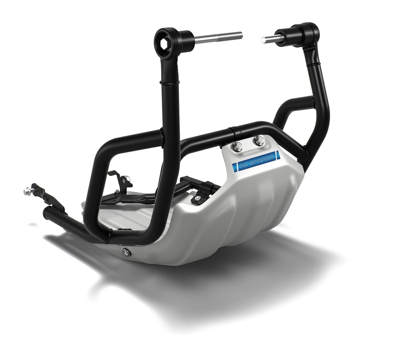 Rally Protection Sump Guard For Royal Enfield New Himalayan 450 KXA00400