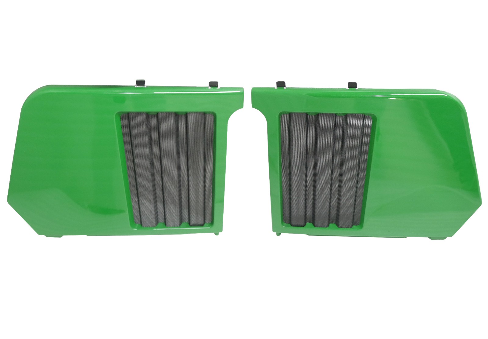 LH & RH Side Grille Panel Set For John Deere 5103, 5303, 5403 RE177478 RE177477