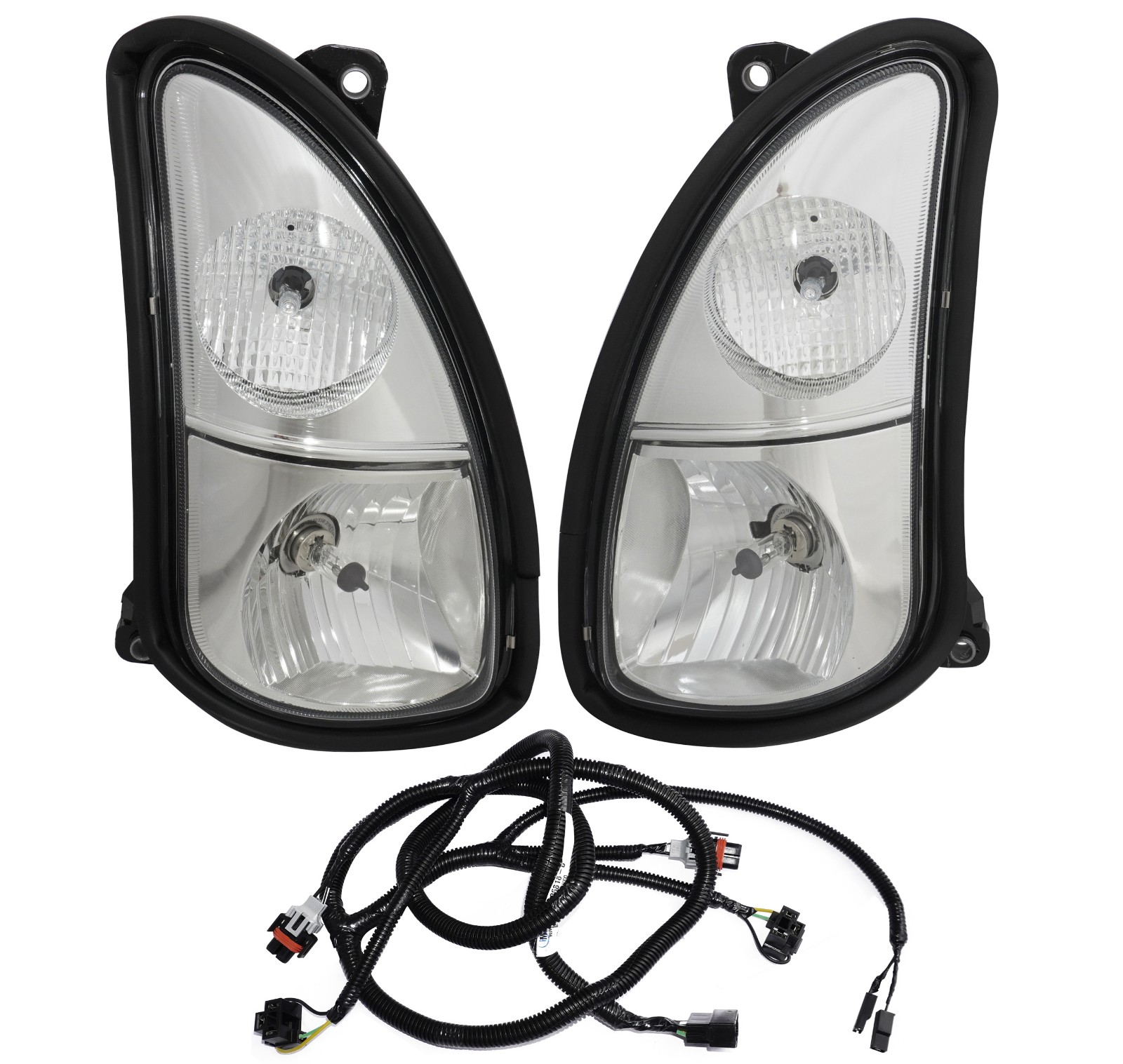 Headlight Set For New Holland TT Series T5 TT3 TT4 TT47 Genuine CNH 90426818