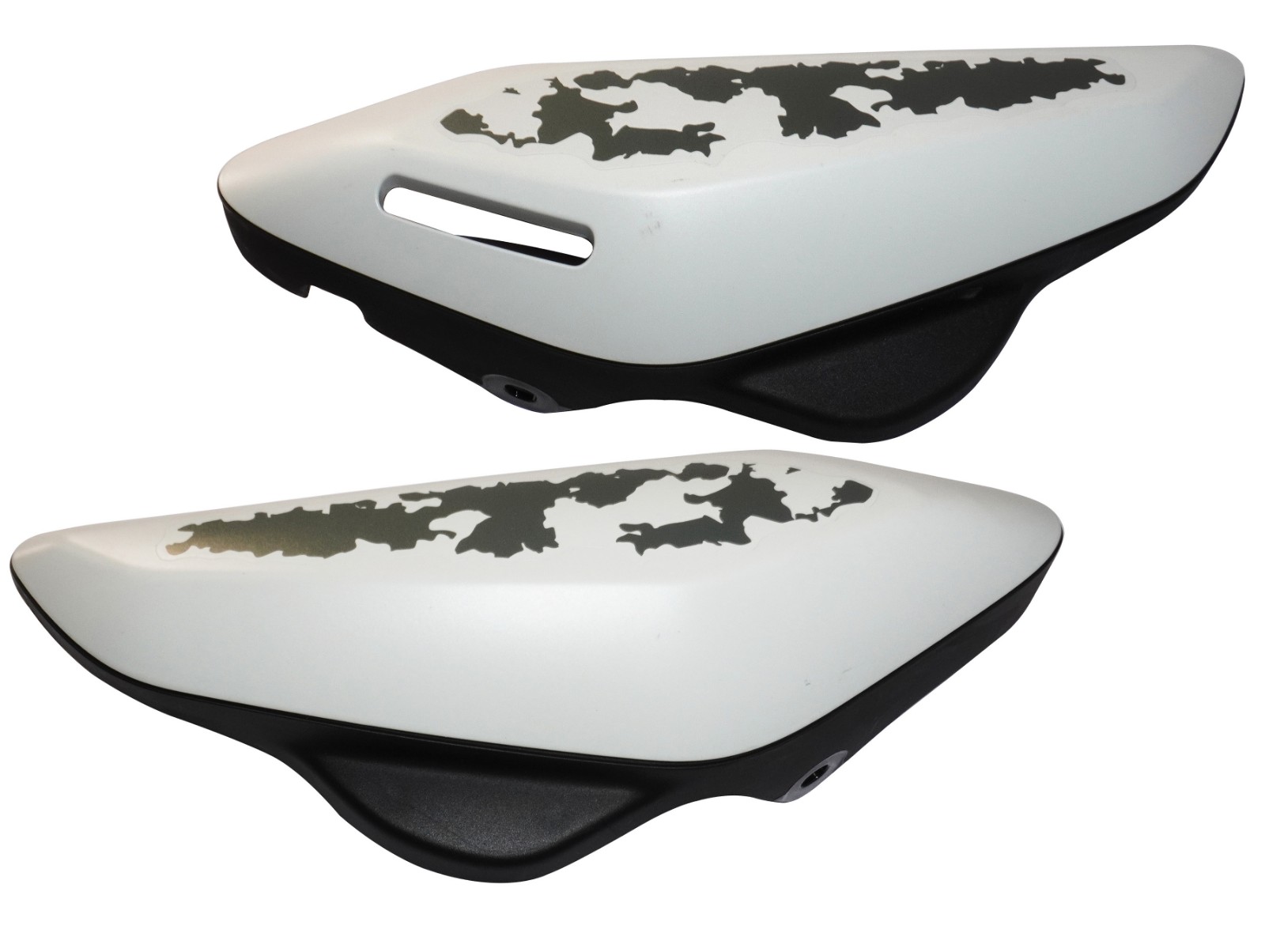 LH RH Kamet Side Panel For Royal Enfield Himalayan 450 RAV01379/C RAV01378/C