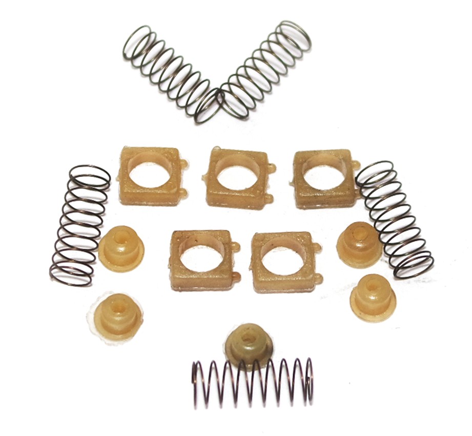 Starter Clutch Repair Kit For Bajaj Discover 125ST /  Pulsar 180