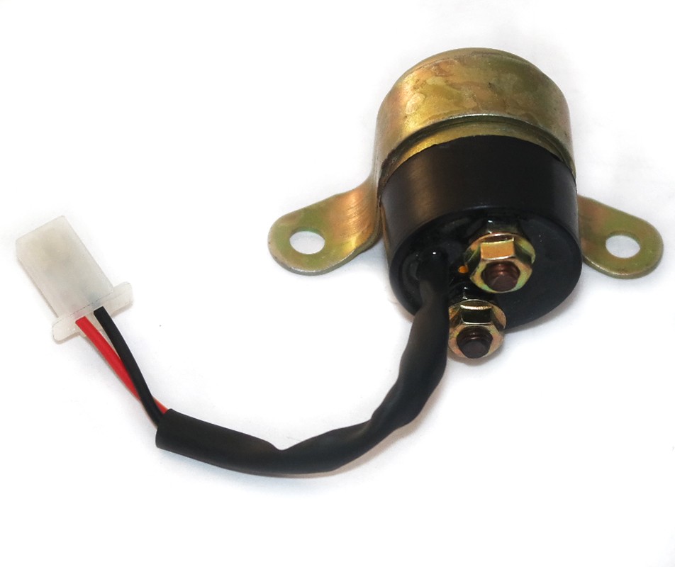 Starter Relay For Royal Enfield Bullet Electra 560132/C