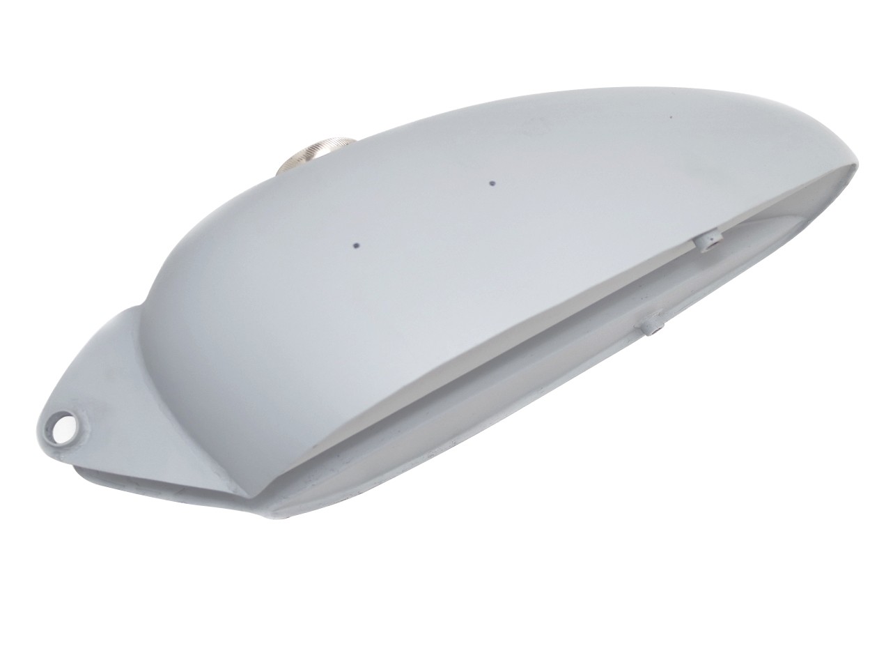 Petrol Fuel Tank Steel For Ducati 350cc Scrambler