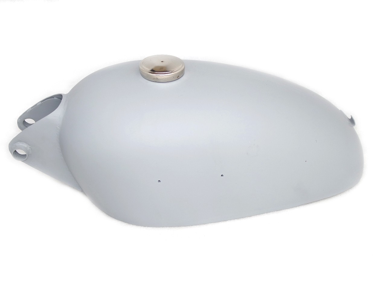 Petrol Fuel Tank Steel For Ducati 350cc Scrambler