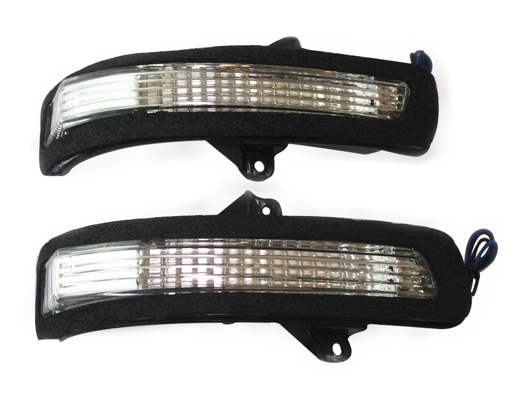 Side Door Mirror Indicator Set LED For Suzuki Swift Type-3 2011-2017