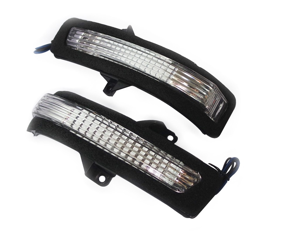 Side Door Mirror Indicator Set LED For Suzuki Swift Type-3 2011-2017