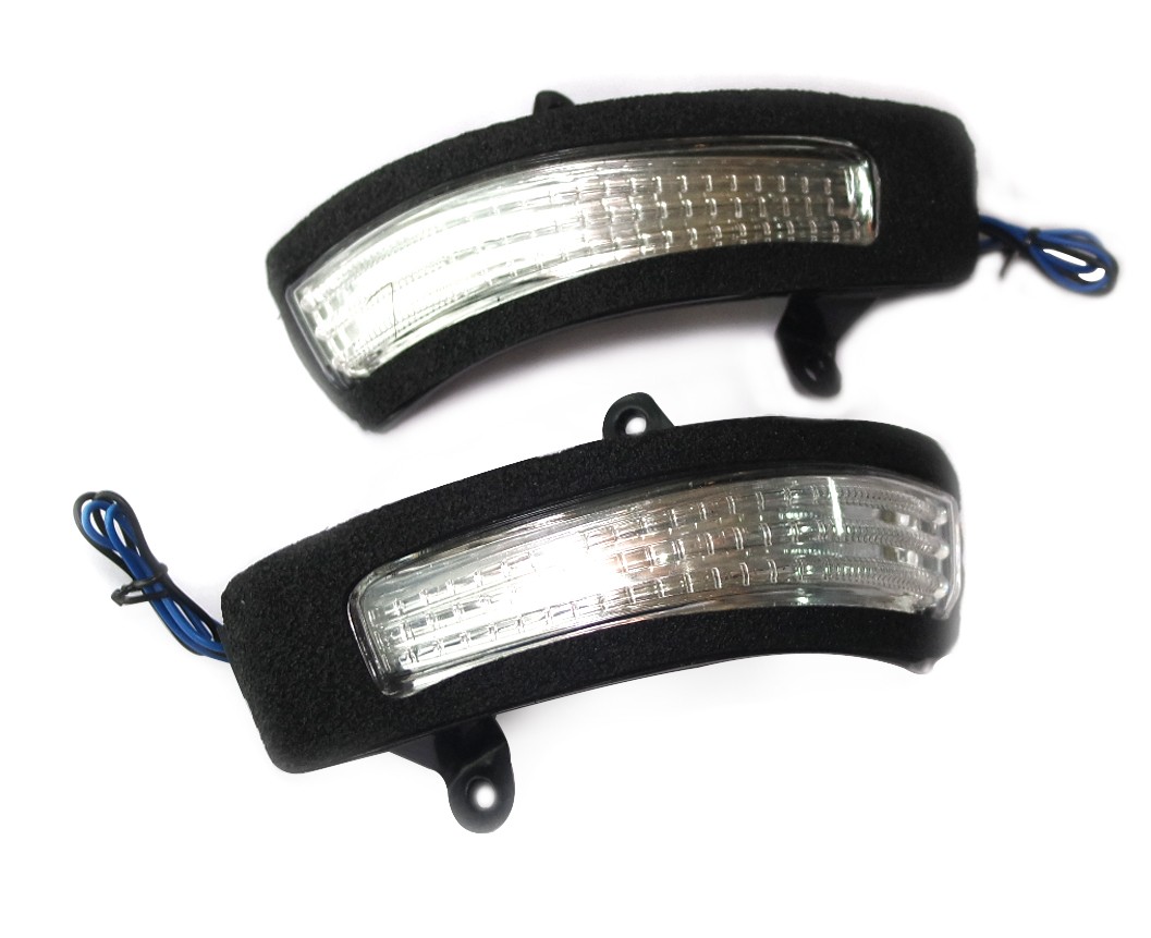 Side Door Mirror Indicator Set LED For Suzuki Swift Type-4 2018
