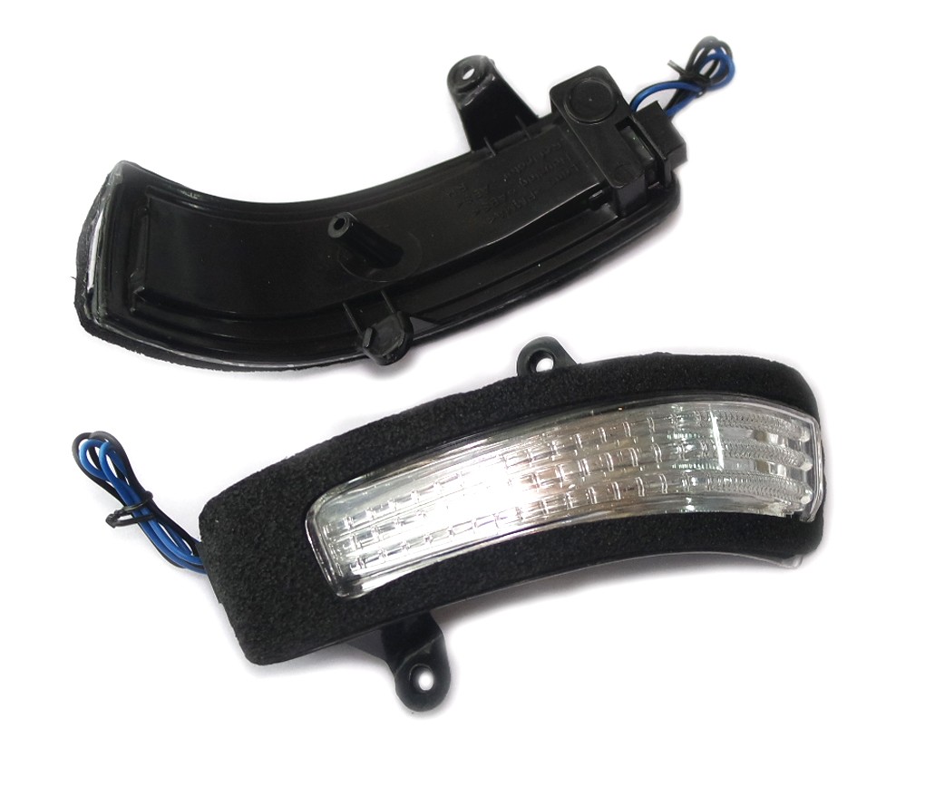 Side Door Mirror Indicator Set LED For Suzuki Swift Type-4 2018