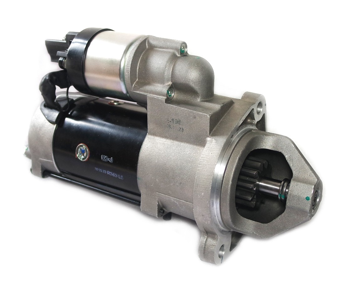 FOR JCB BACKHOE STARTER DIESELMAX ENG 320/09346 320/09452 320/09035 F002G70022