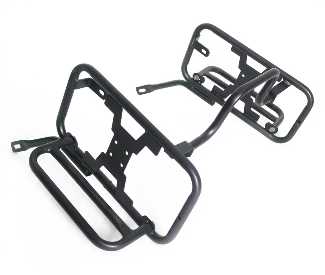 Saddle Stay Steel Black Fits For Royal Enfield Himalayan 450