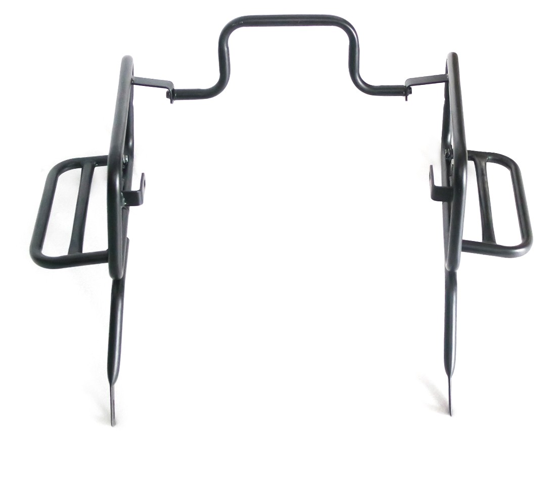 Saddle Stay Steel Black Fits For Royal Enfield Himalayan 450