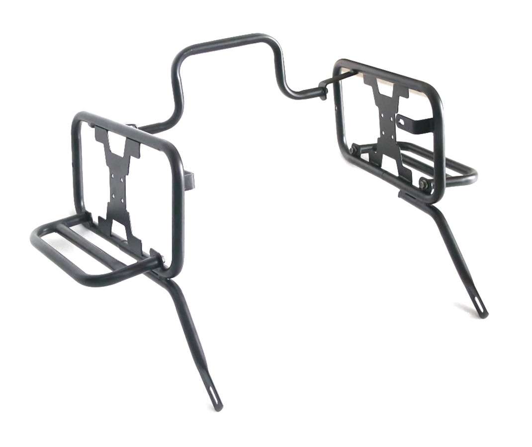 Saddle Stay Steel Black Fits For Royal Enfield Himalayan 450