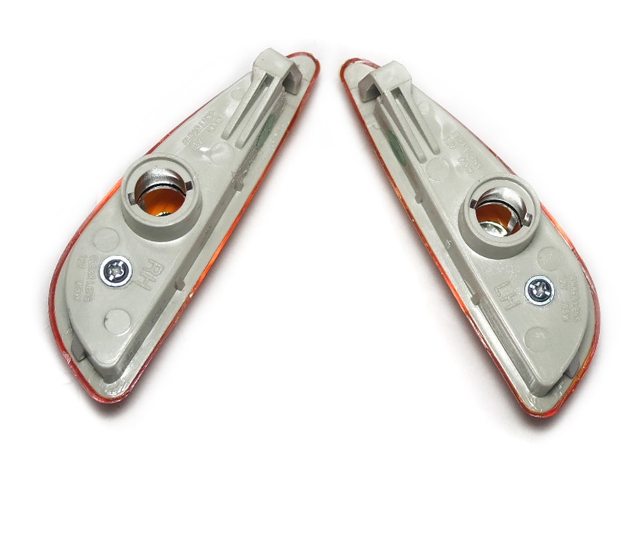 Turn Signal Side Indicator Lamp Light Set Amber Fits For Hyundai i20 923041J000